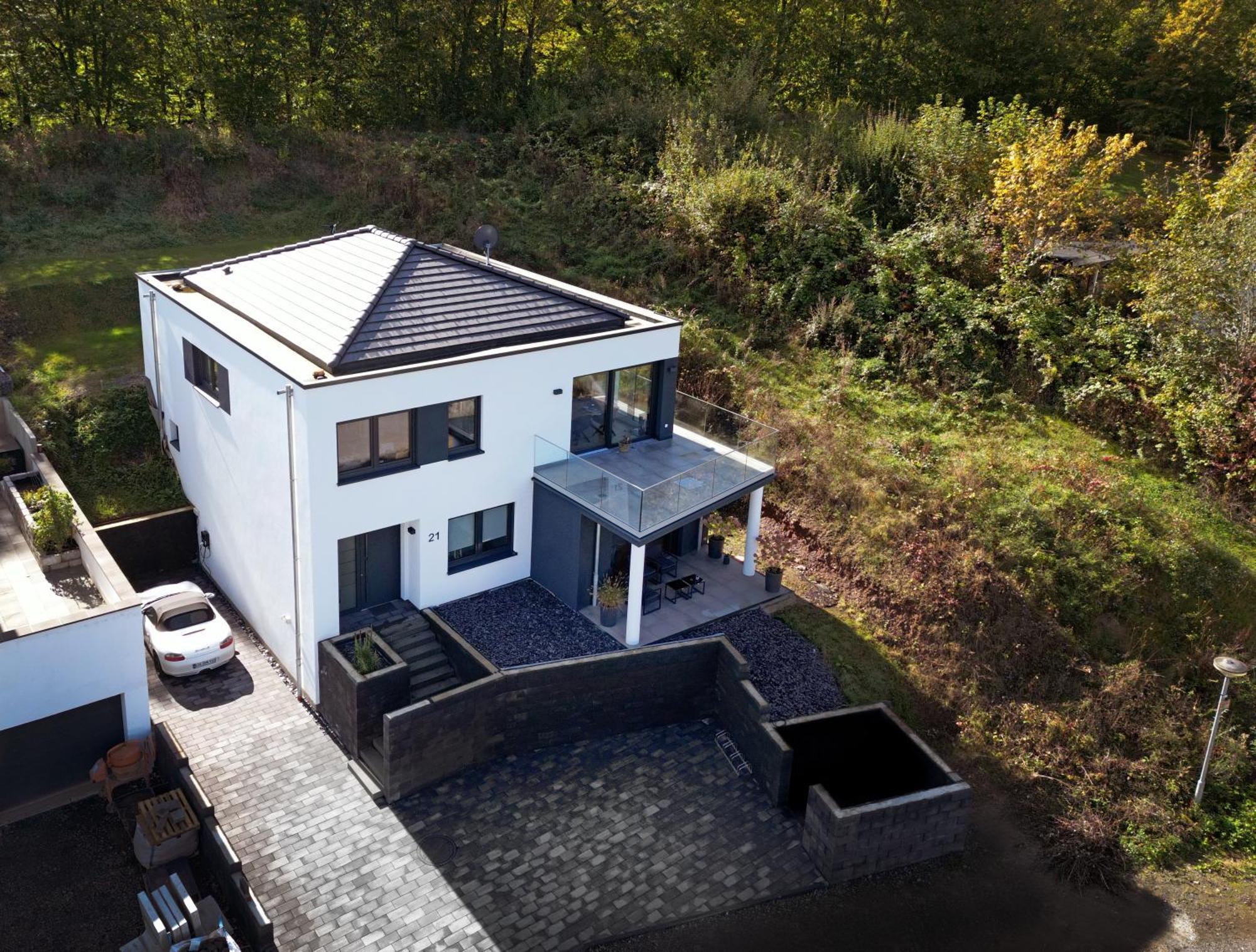 Villa Bella Mosella Cochem Exterior photo